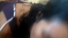 she blows him deep then swallows every drop of cum facial style