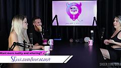 check mary red queen's wild bora cast clips with bruna carlos sheer red vibes