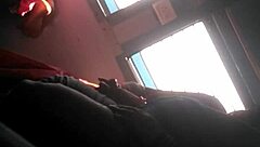 i saw telugu AUNTY big fat ASS shaking on TRAIN