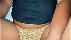 A hot kolkata college babe rides big cock cowgirl in viral bedroom romp