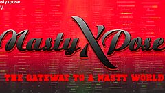 hey sluts in lingerie strap on monster dildos fucking each other wildly 😈🍆💦