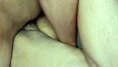 amateur chubby indian housewife moans as fat cock rips into hairy wet pussy