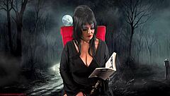 is this your idea of a helluva halloween adventure tonight?