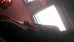 i saw telugu AUNTY big fat ASS shaking on TRAIN