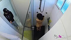 banging this sweet asian hottie lore she's got it all for porn