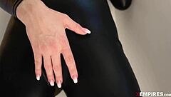 Tailor pounds Kenzie's fat ass hard