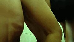 asian pinay amateur bathroom sex bent over big pussy blowjob creampie doggystyle missionary loud moaning orgasm