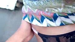 na varanda chupando rola dura e abrindo a buceta pro pau todo ❤️🍆💦