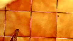 super relaxin' slow mo on this pregnant brunette's wet pussy feels amazin' uh