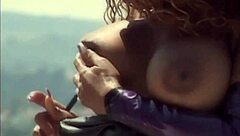 WOW! Latex-Clad Ebony Anal Divas Ride Cocks in FFM Threesome!