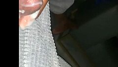 my homemade cock stroking session feels so damn good