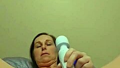 My pussy tightens so damn hard when i cum