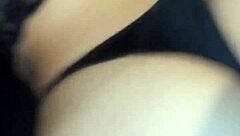 Stepsister Catches Spy and Begs for Doggy Fuck