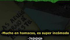 Mexican prostitute Daniela spills details in interview part 2