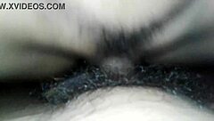 Wifey takes black domination creampie from huge cocks while I watch 😈🍫💦