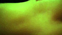 Fucking my girlfriend while parents chill in living room