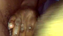 Neighbor's dick tastes so good in part 2!