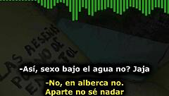 Mexican prostitute Daniela spills details in interview part 2