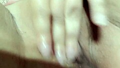 fieryaries plugs ass while masturbating solo homemade