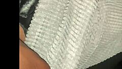 my homemade cock stroking session feels so damn good