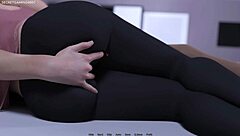 lucky pervert pounds hot stepmom before husband arrives they almost get caught heart problems 26 xenorav