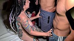 behind the scenes with mandy may xtuber taking anal gangbang n drinking cum! 🍆💦🔥