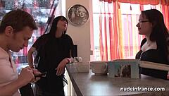 deep emotions stir in french european amateur footage mf006381