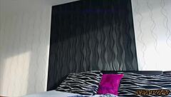 Wow, Sexydea’s Big Ass Shakes Wildly with Anal Plug in Sports Workout!