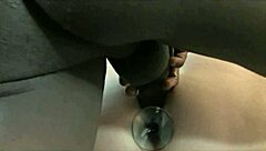 monster cock pounds mature ebony maid in stockings! 🍆👑