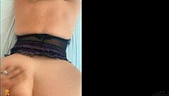 karen fisher blonde milf unleashes prague's deepest cravings