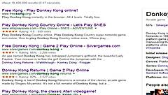 Brunette Gamer's Donkey Kong Play Hides Unexpected Twists