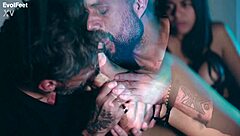 i crave a boy worshipping my latina feet heels toes while i gag him deepthroat style