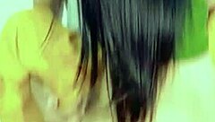 desi bhabhi's juicy chut gets licked and fucked with hot clear audio