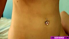 kacy lane and alix lynx finger lick pussies in amateur lez tape