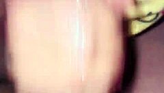 Indian girlfriend deepthroats my cock so good