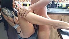 i'm the hot stepsister fucking my stepbrother so hard