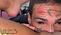 after school i went to my best friend's house and fucked her ass so good