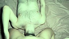 I grind my pussy on his face in hot FPOV riding