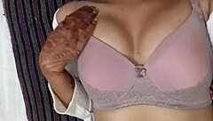 My desi pussy's dripping wet tonight fingering it hard for you