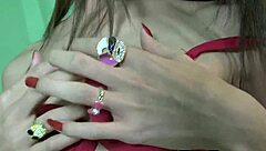 Skinny Thai Ladyboy from Bangkok Takes Bareback Ass Pounding