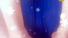 Twinkletoes Snowflake's Pedi Footjob Drains Husband's Friend Cum