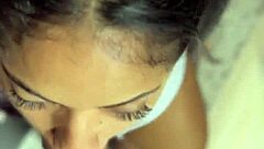 Deepthroat My Stepbro's Huge BBC, Amateur Couple Slut Action with Nysdel!