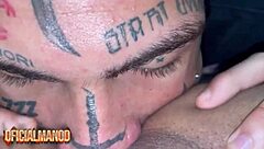 after school i went to my best friend's house and fucked her ass so good