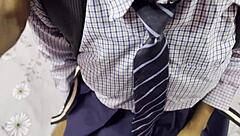 asian college babe wants that hardcore pounding experiment in bedroom 😈 you game?