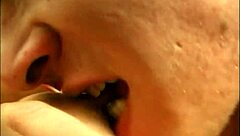 Milf Nurse Cures Lust with Mega Vibrator in Pussy and Cock in Ass