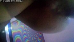 Your Wife Sucks and Fucks My Huge Cock While Hubby Thinks Gym Time?