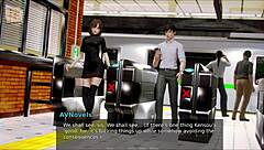 Academy 236 unfolds as an immersive game narrative adventure with hidden challenges