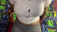 Boss's hot daughter fingers herself squirts during our steamy Indian sex mms