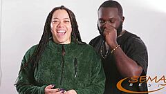 Redbone Ebony TEEN 18+ BIG TITS Worship Angel Beads Semaj