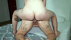 StepMom's Wet Shower Fuck with Stepson Nico Turns Wild!